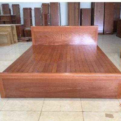 Giường 5 chỉ giác phản gỗ xoan đào GN61