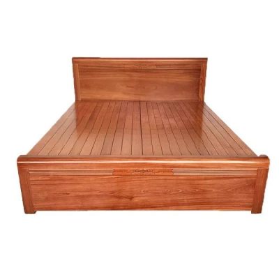 Giường giác phản 1m60 Gỗ Xoan Đào GN64