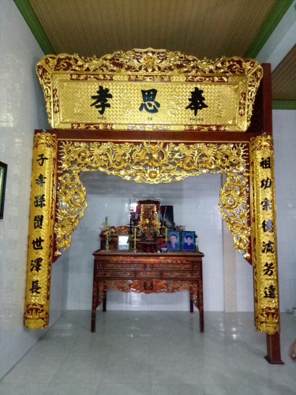mẫu cửa võng đẹp