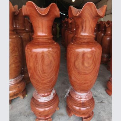 Lục bình 2m00 gỗ hương LB27