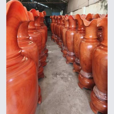 Lục bình 1m70 gỗ hương LB24