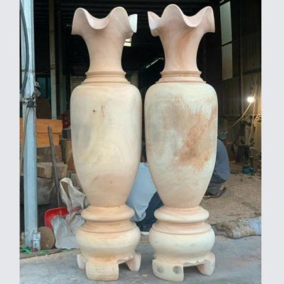 Lục bình giá rẻ 1m60 gỗ xà cừ LB33