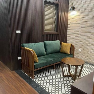 sofa gỗ đẹp