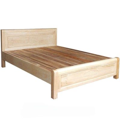 Giường ngủ 1m60 gỗ sồi nga GN159