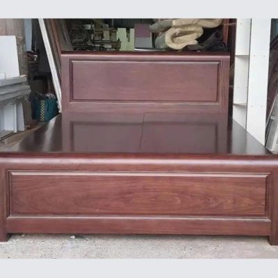 Giường soi huỳnh 1m60 gỗ hương đá GN589