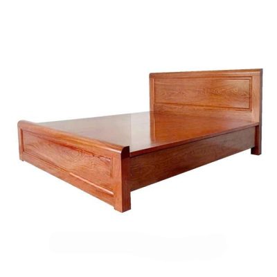 Giường soi huỳnh 1m60 gỗ hương đá GN541
