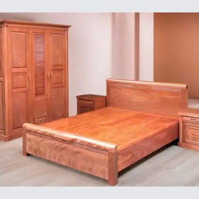 Combo phòng ngủ gỗ xoan đào CB225